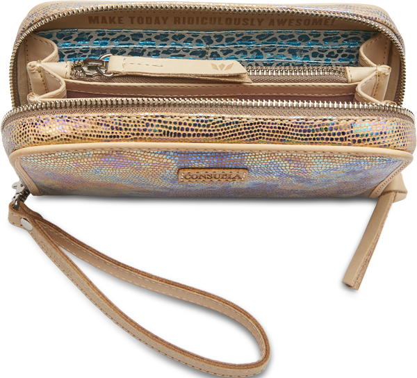 Consuela Gloria Wristlet Wallet