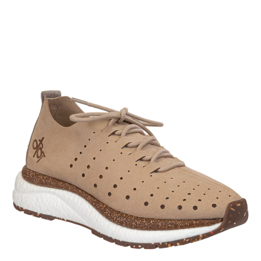 OTBT - ALSTEAD in BEIGE Sneakers