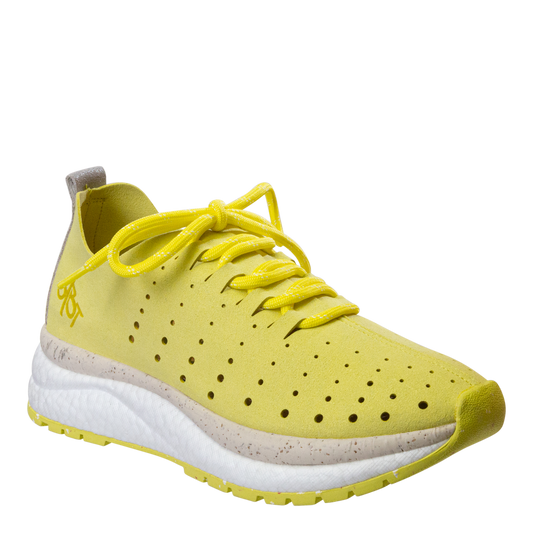 OTBT - ALSTEAD in CANARY Sneakers