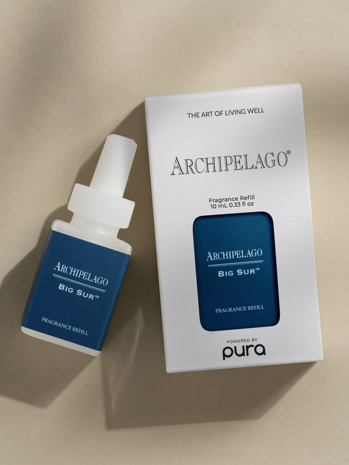 Big Sur Pura Smart Vial Fragrance Refill by Archipelago