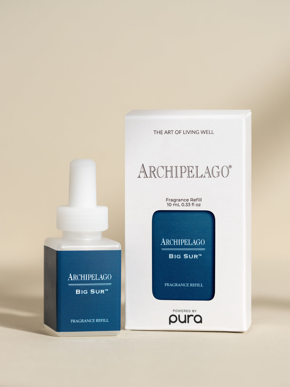 Big Sur Pura Smart Vial Fragrance Refill by Archipelago