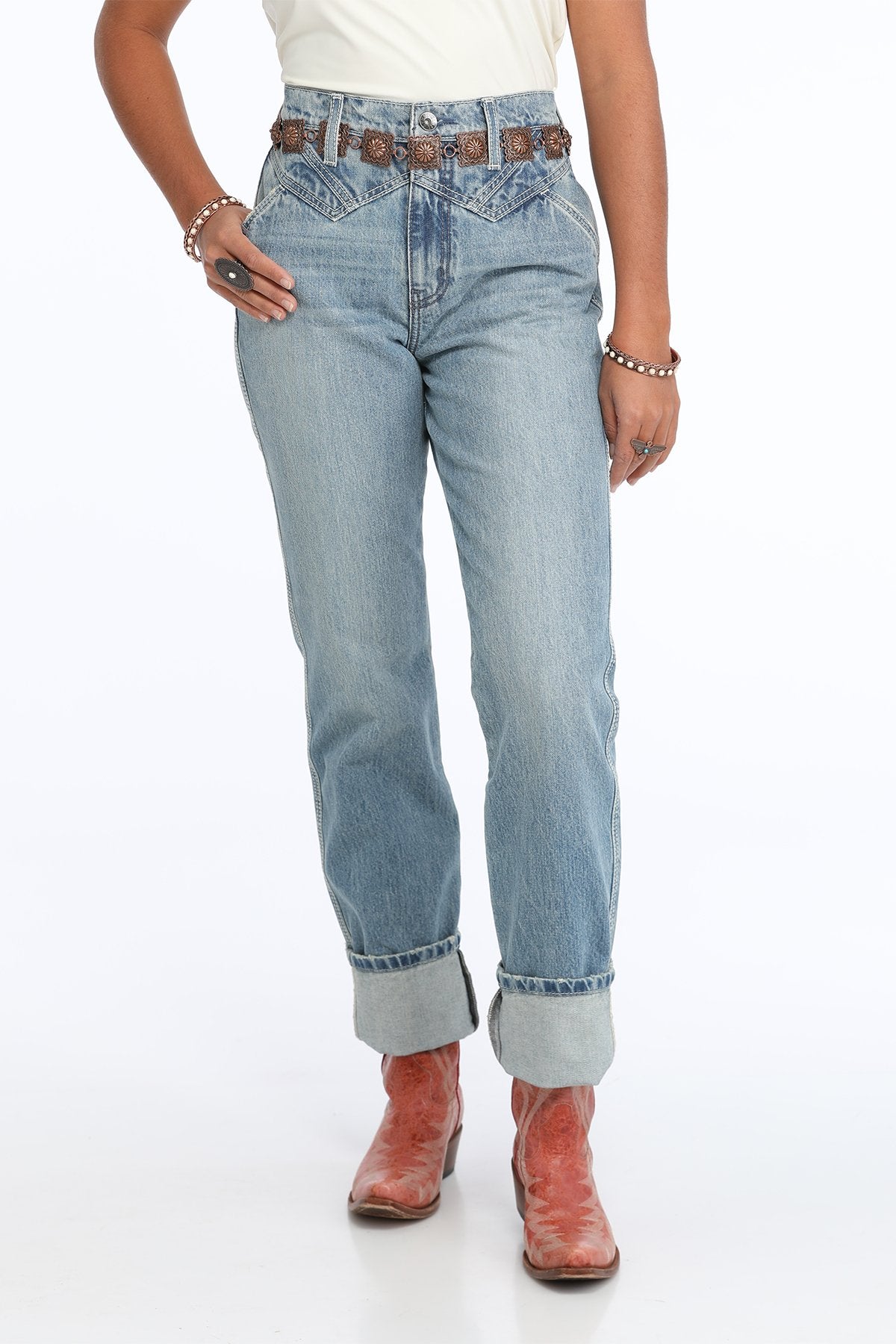 Quinn Bareback Jeans By Cruel Denim