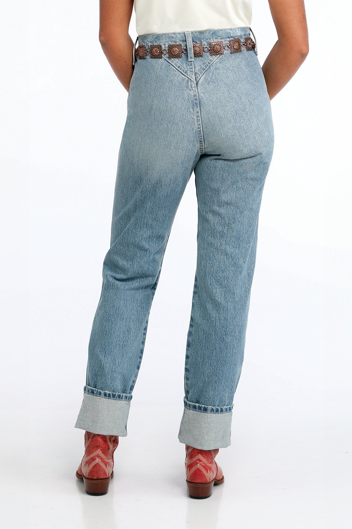 Quinn Bareback Jeans By Cruel Denim