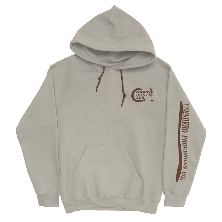 Cowboy Country Club Hoodie by Sendero Provisions Co