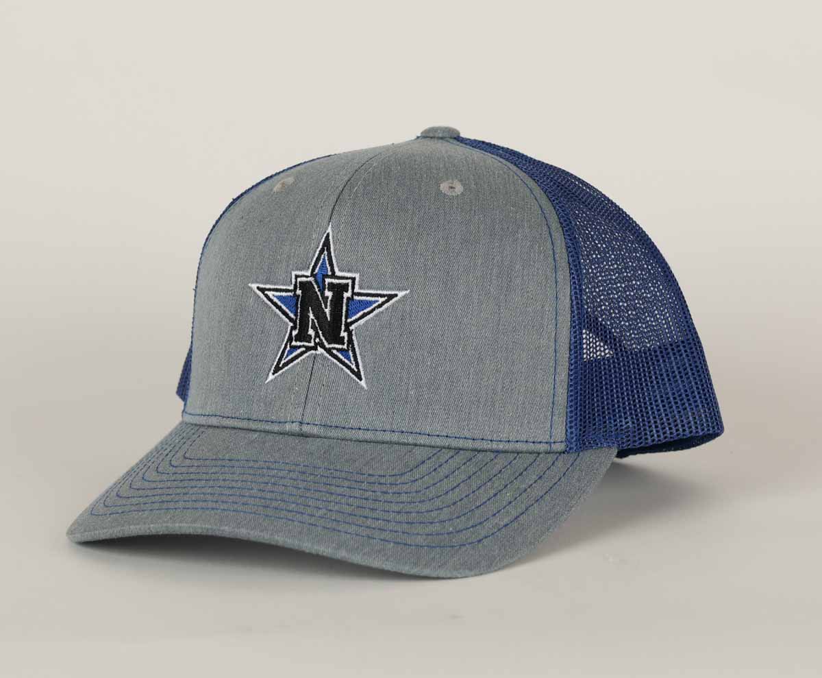 Navasota Rattlers Embroidered Team Spirit Caps