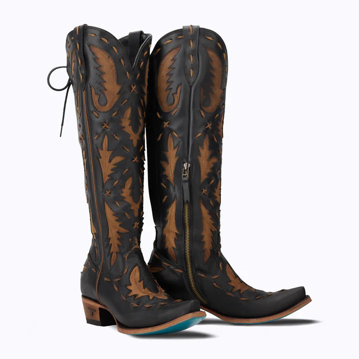 The Reverie Knee High Boot by Lane Boots