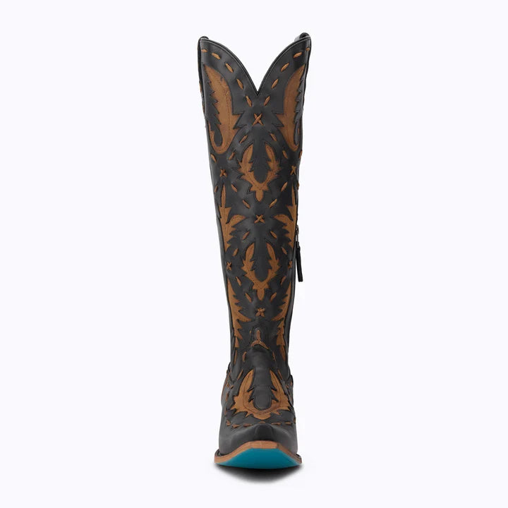 The Reverie Knee High Boot by Lane Boots