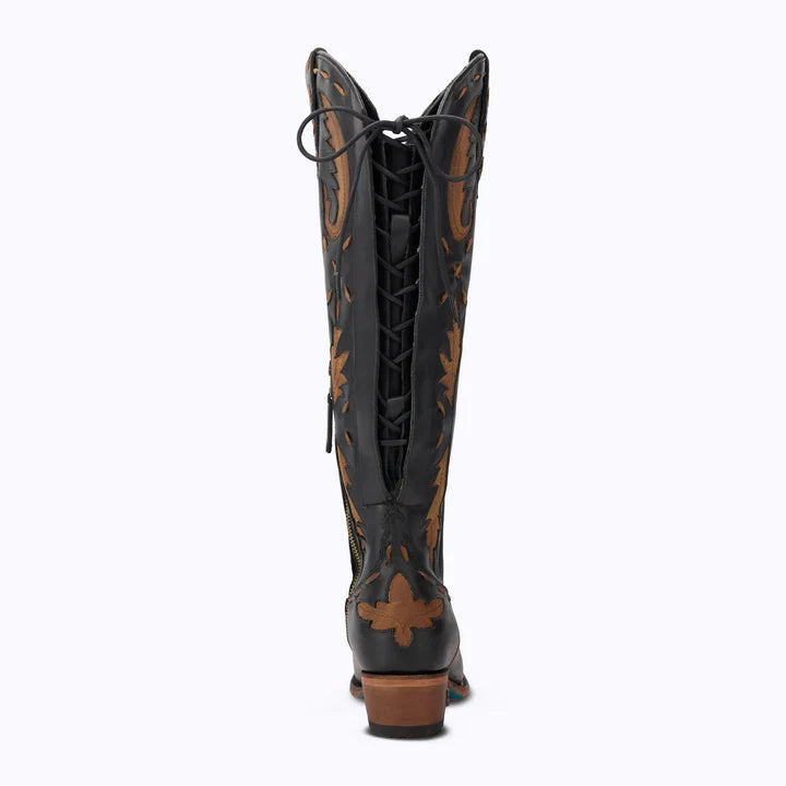 The Reverie Knee High Boot by Lane Boots