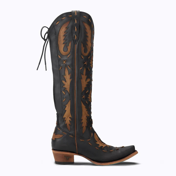 The Reverie Knee High Boot by Lane Boots