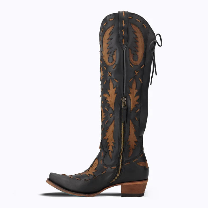 The Reverie Knee High Boot by Lane Boots