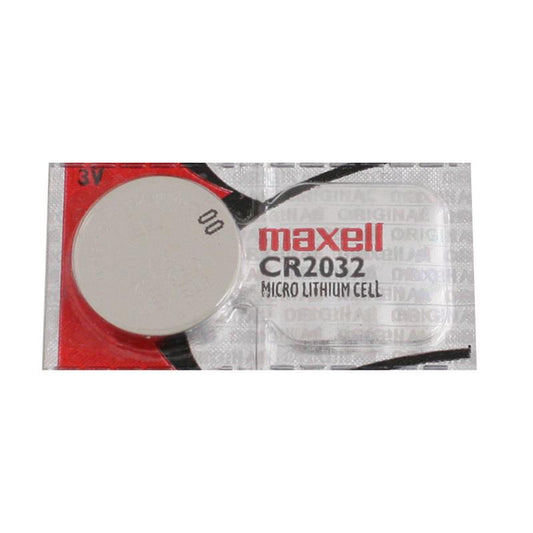 CR2032 Watch Battery by Maxell