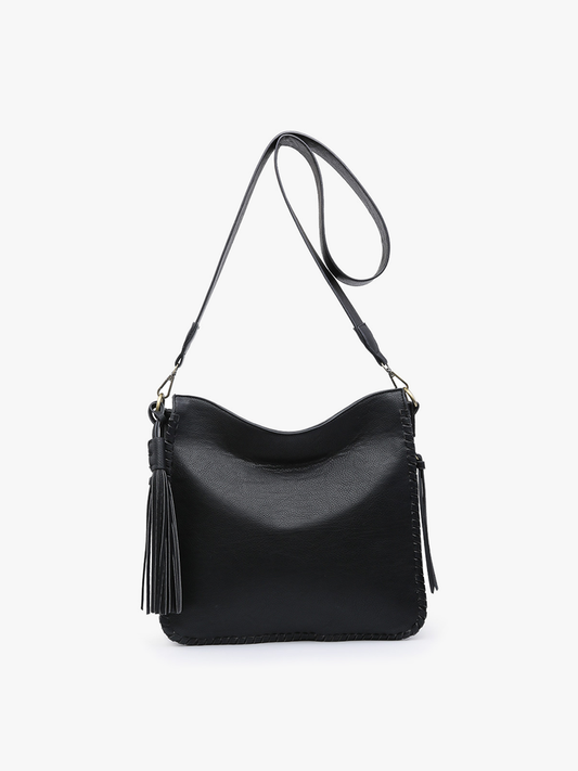 Nina Crossbody by Jen & Co