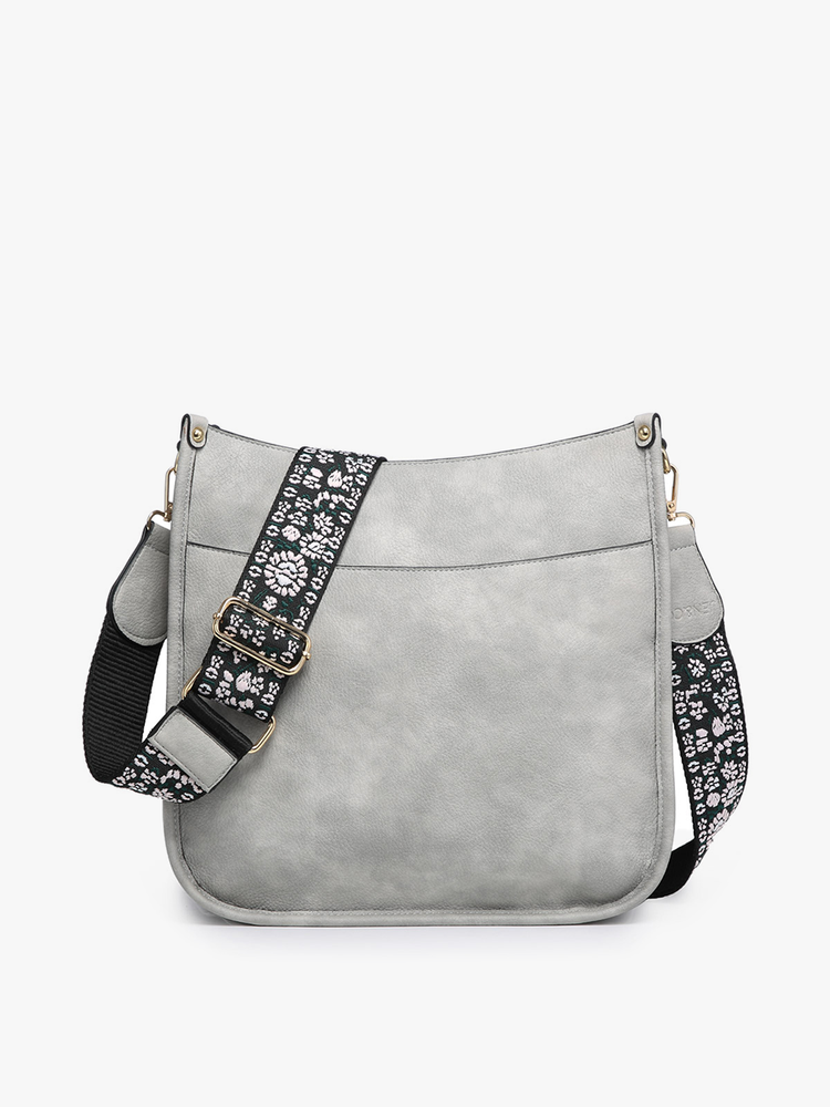 Chloe Crossbody Handbag by Jen and Co