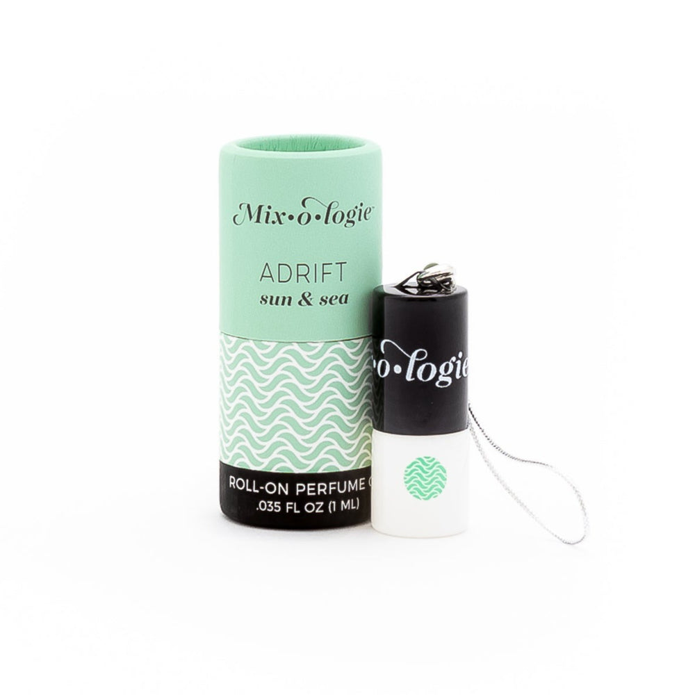 Keychain Mini Rollerball Perfume by Mixologie