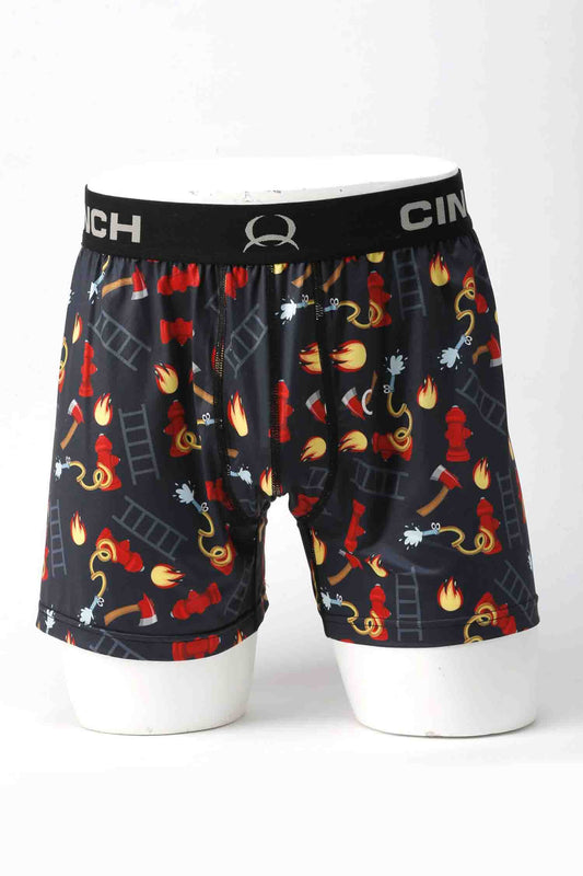 Cinch Boxer Loose Fit Firehose