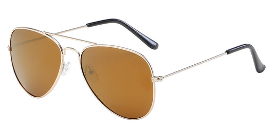 Air Force Polarized Aviator Sunglasses