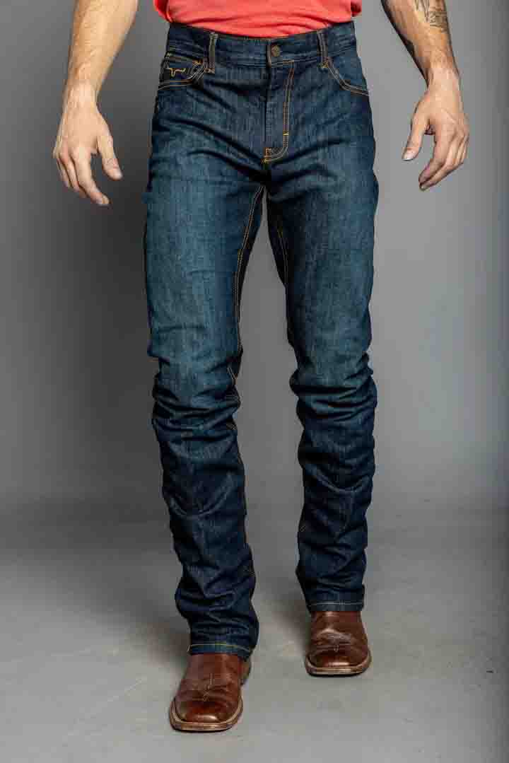 Roger Jeans Dark Blue by Kimes Ranch