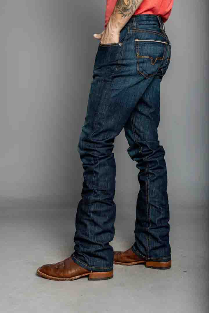 Roger Jeans Dark Blue by Kimes Ranch