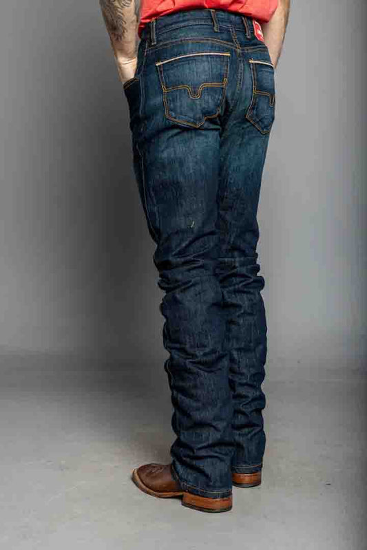 Roger Jeans Dark Blue by Kimes Ranch