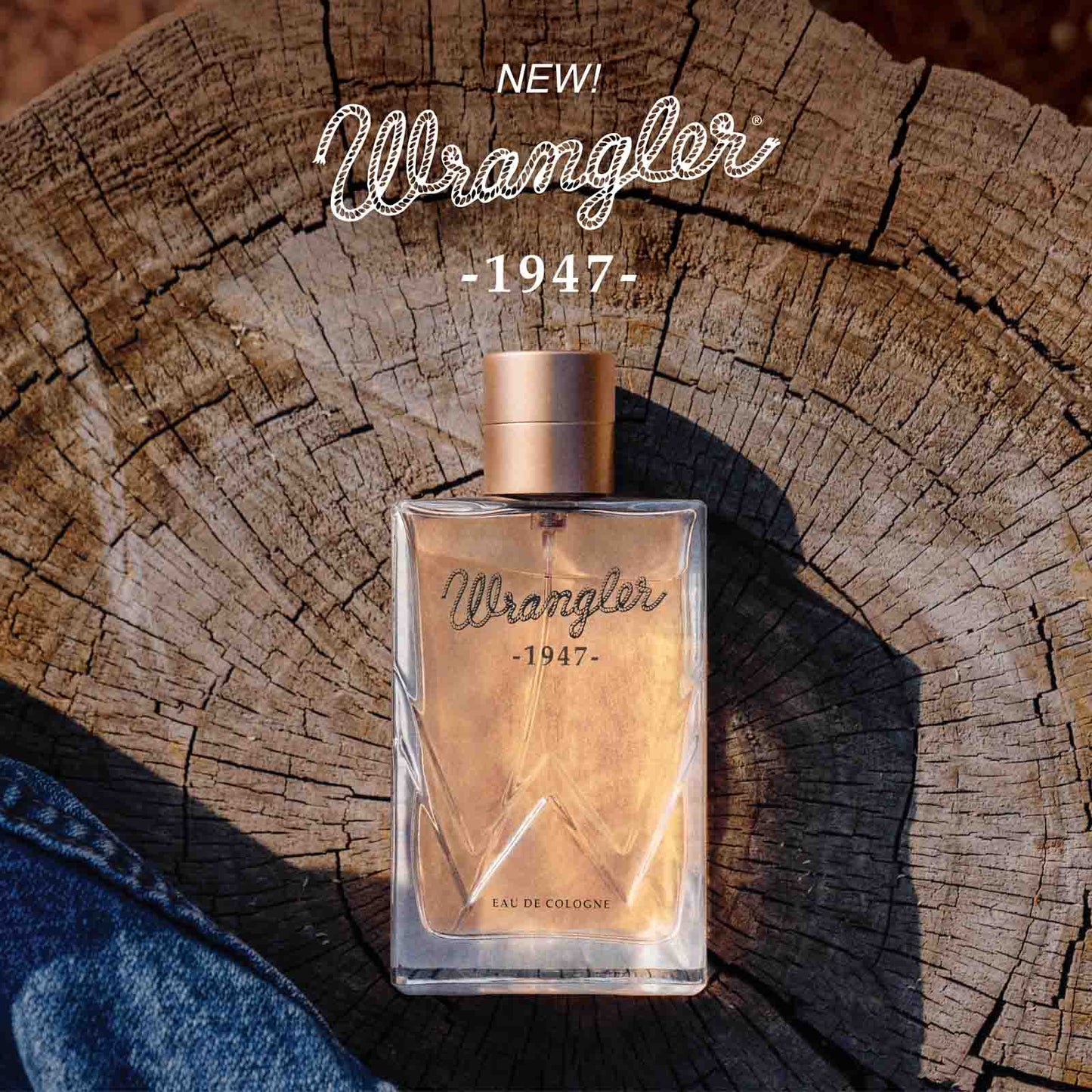 Men's Wrangler 1947 Cologne 2.5 oz