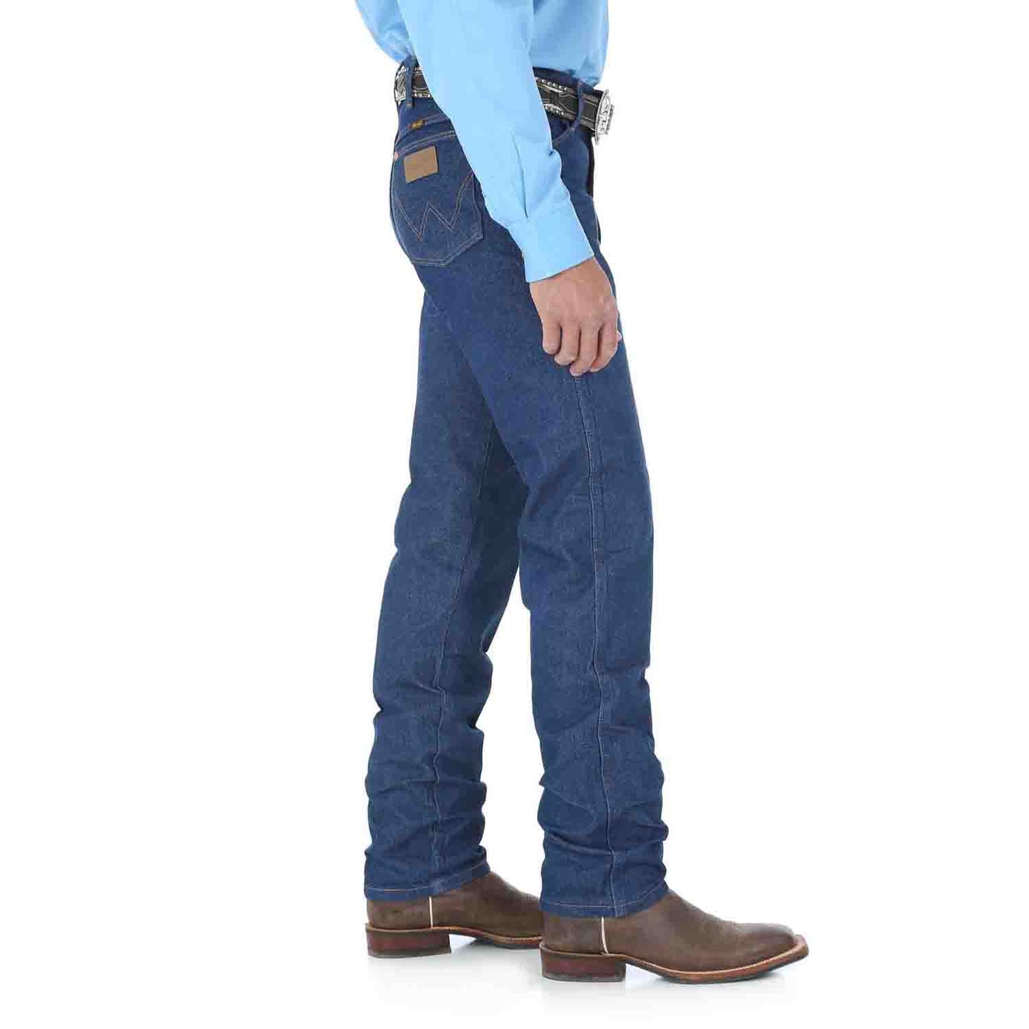 Wrangler 13MWZ Mens Jeans Tall