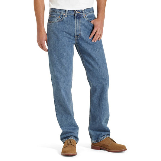 Levis 505 Medium Stonewash