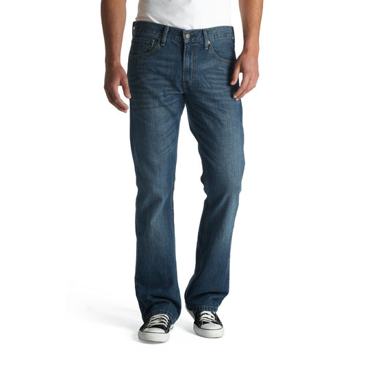 Levis Mens 527 Indie Blue