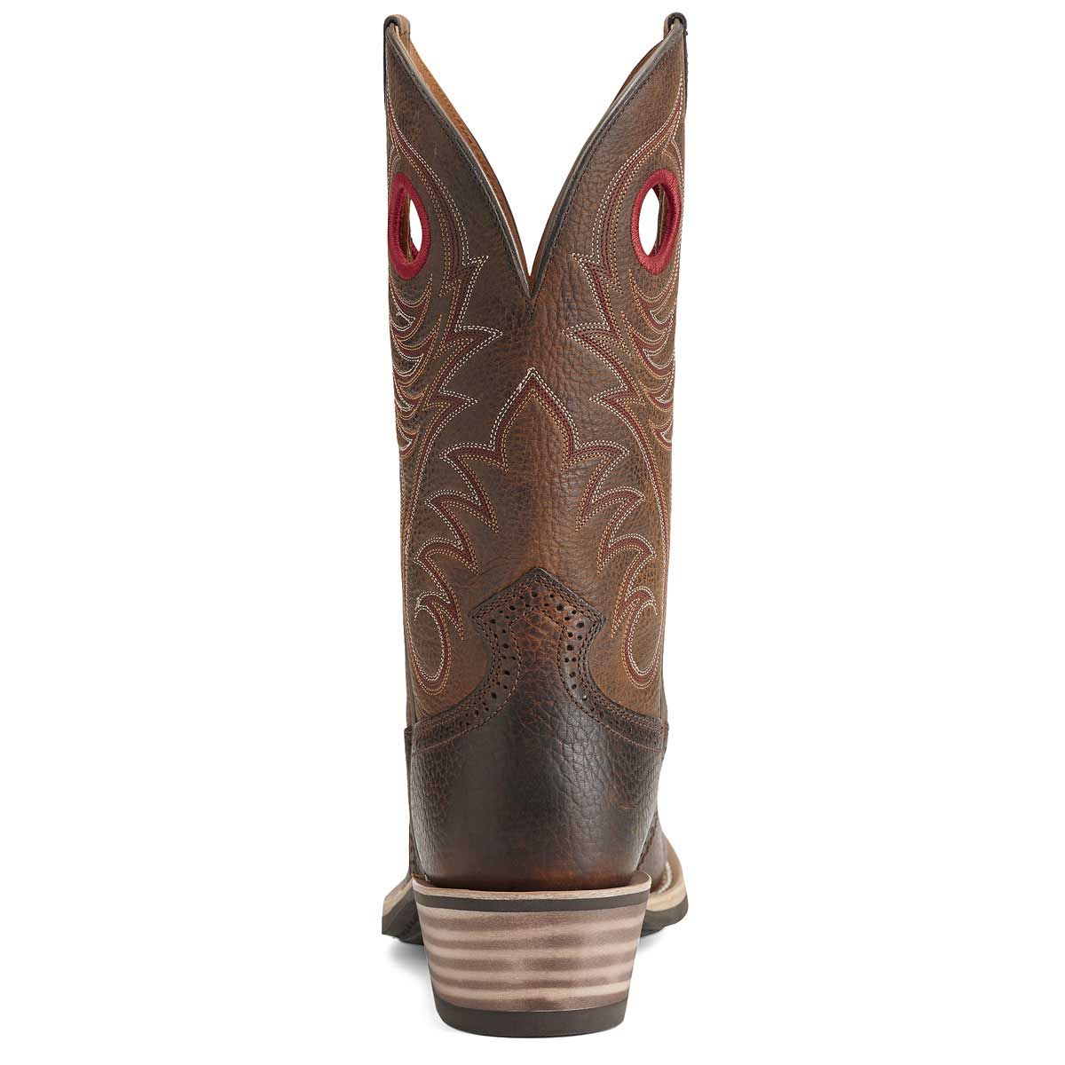 Ariat Men Heritage RS WST Brown