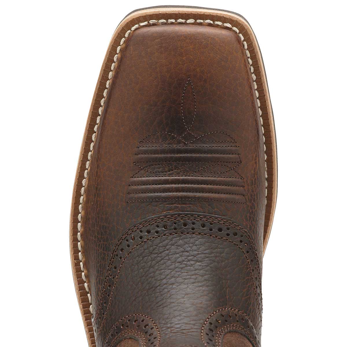 Ariat Men Heritage RS WST Brown