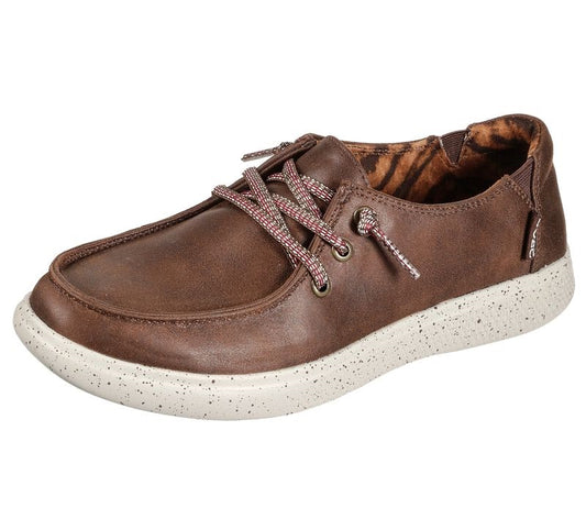 Bobs Skipper Sandbar Social Brown