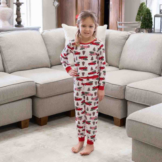 Kids Home For Holidays Sleep Set