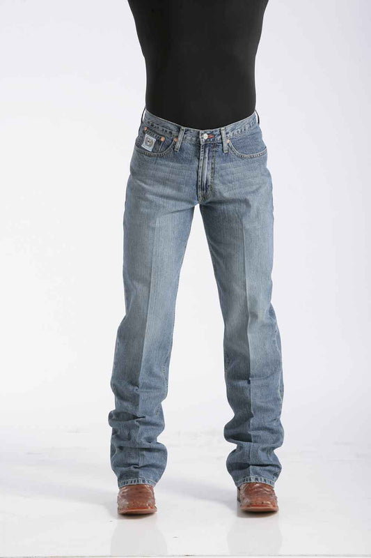 Cinch Jeans White Label Relaxed Fit Light Stone