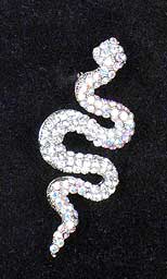 LAU Snake Broach Pin P4885-S