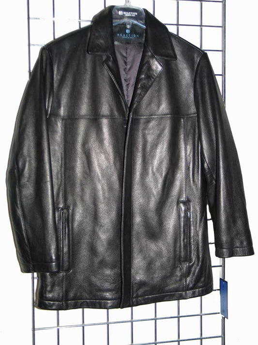 Kenneth Cole Leather Jacket