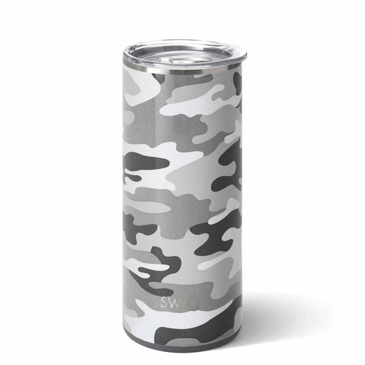 Swig 20oz Insulated Tumbler Incognito Camo