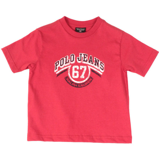 Polo Toddler Boys T-Shirt 2063