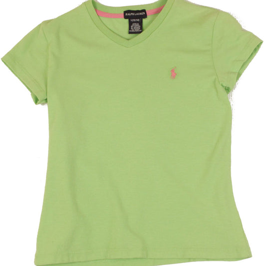 Polo Gradesch Girls Tee 0973 Size L (12/14)