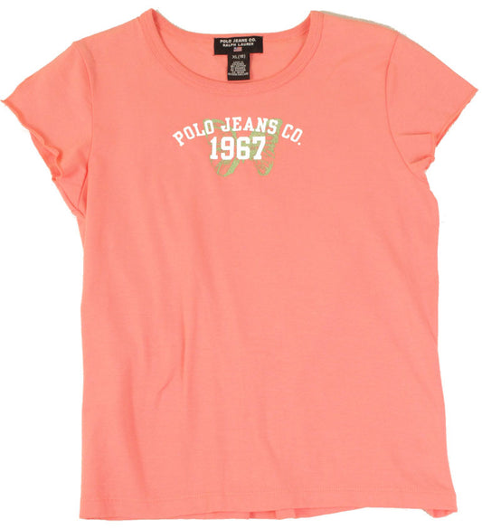 Polo Gradesch Girls Tee 0936 Size XL (16)