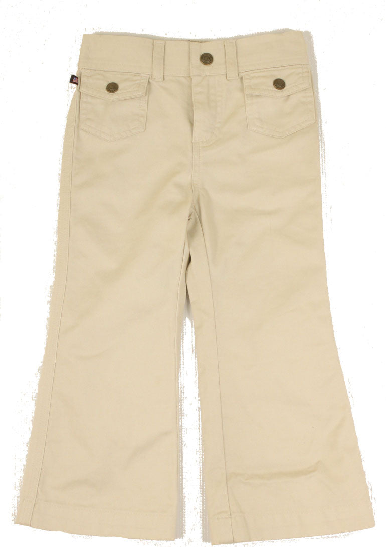 Polo Preschol Girls Pants 9071