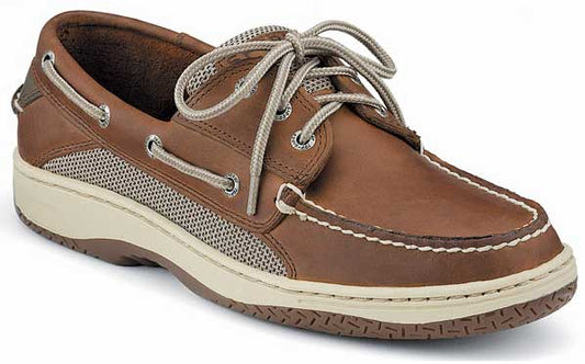 Sperry Billfish Dark Tan Men's Top-Siders