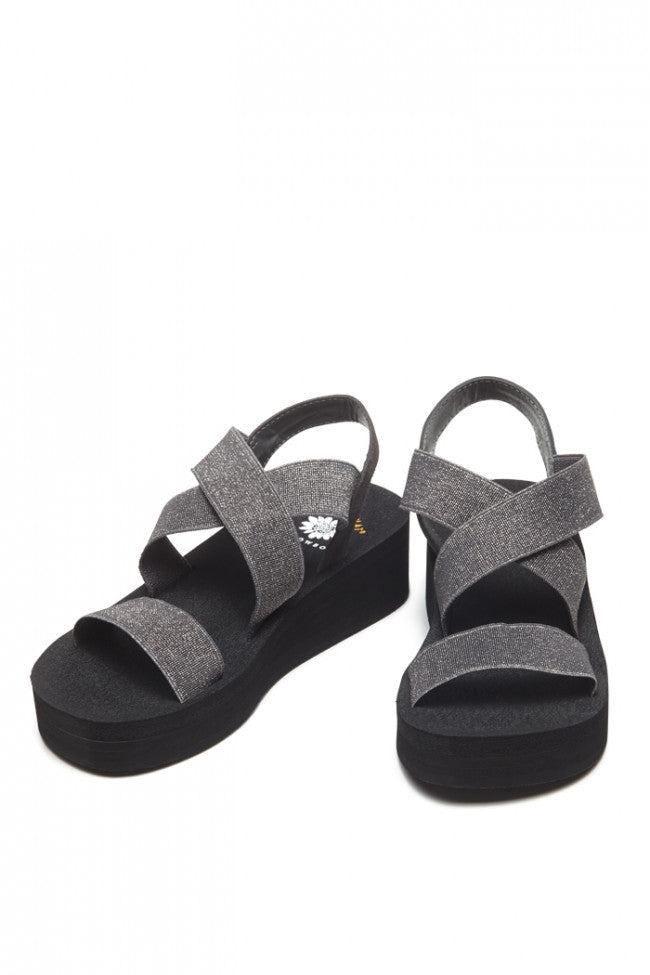 Yellow box hot sale bunkie sandal