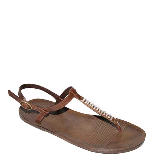 Nomad Flip Flops Bermuda Brown