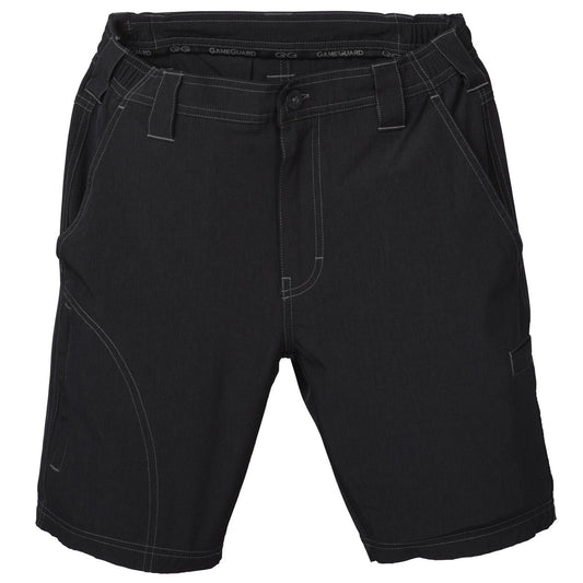 GameGuard Men's Charcoal Shorts