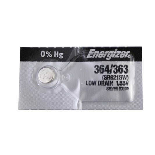 Energizer 364 Watch Battery