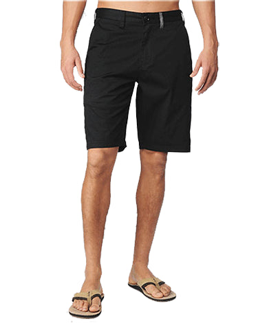 Reef Suicides Chino Short Black