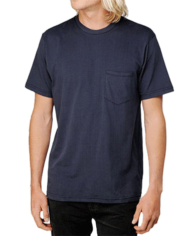 Reef T-Shirt Butter Cube Navy