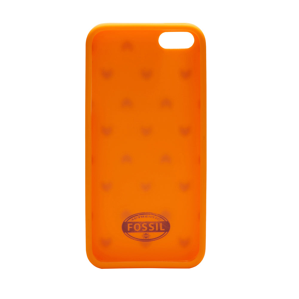 Austin Phone Case 5 Nectarine