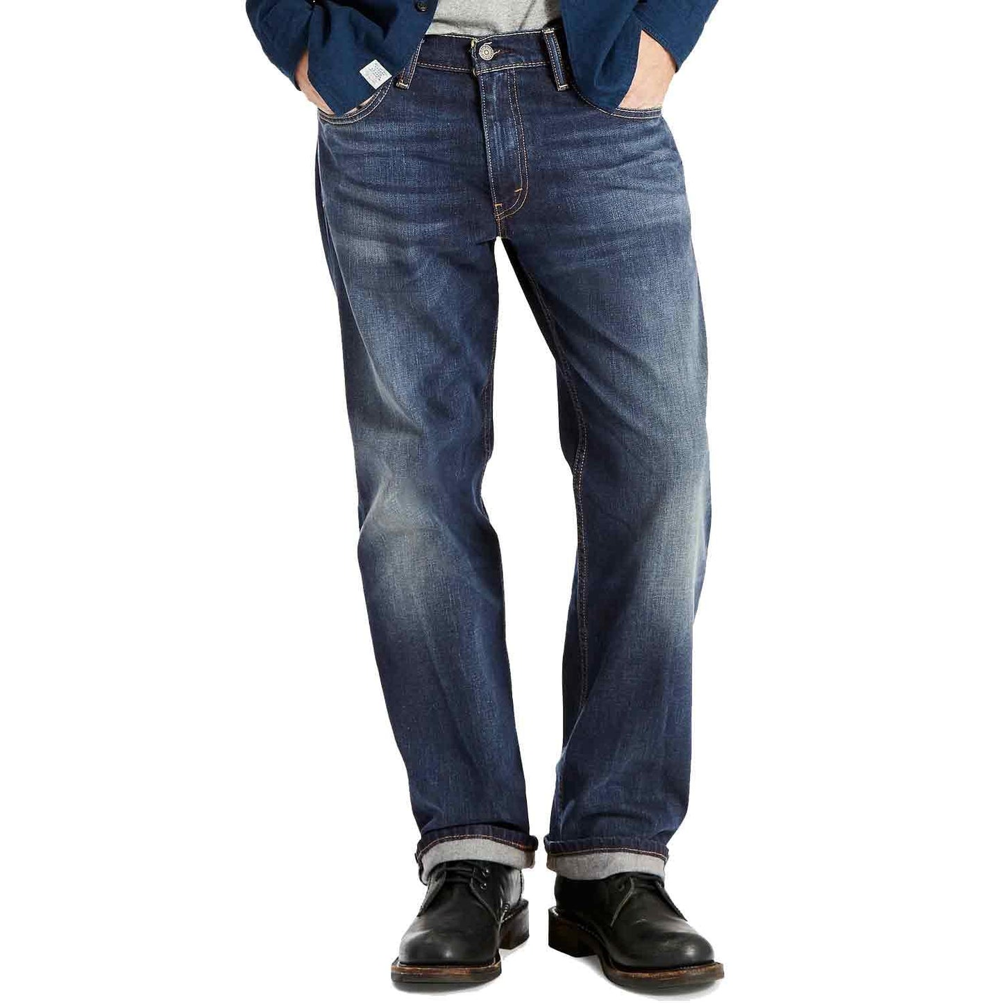 Levis Mens 569 Loose Crosstown