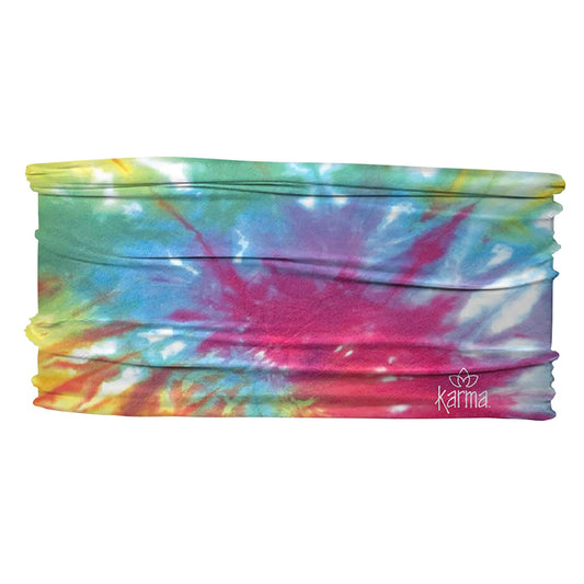 Karma Thin Headband Rainbow