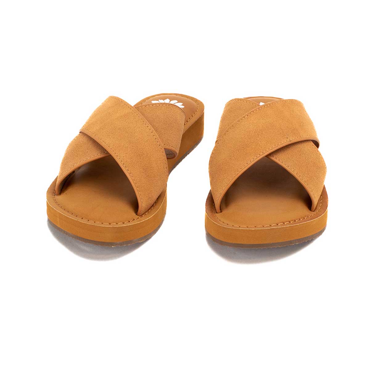 Yellow Box Ansila Sandals Camel